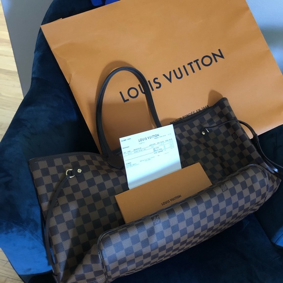 Louis Vuitton Accessories - Neverfull GM.